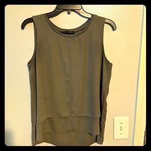 Rose & Olive Tank Size S